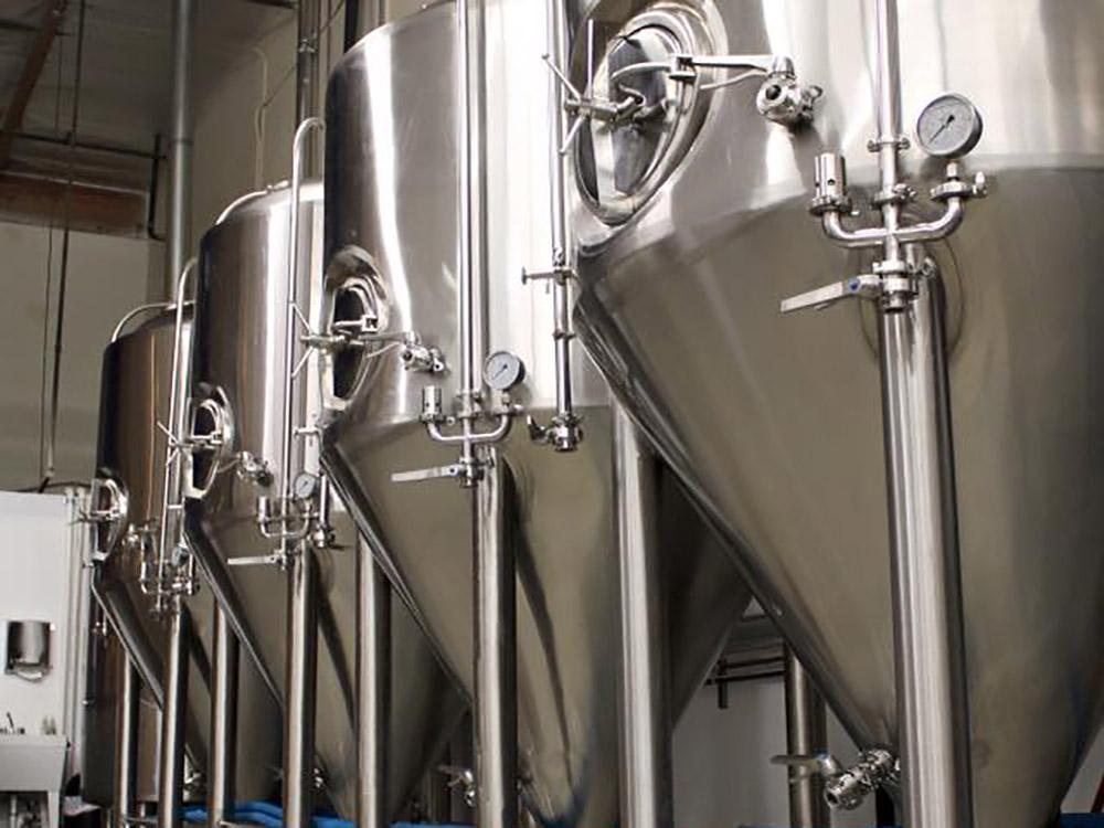 2000L microbrewery equipment usa